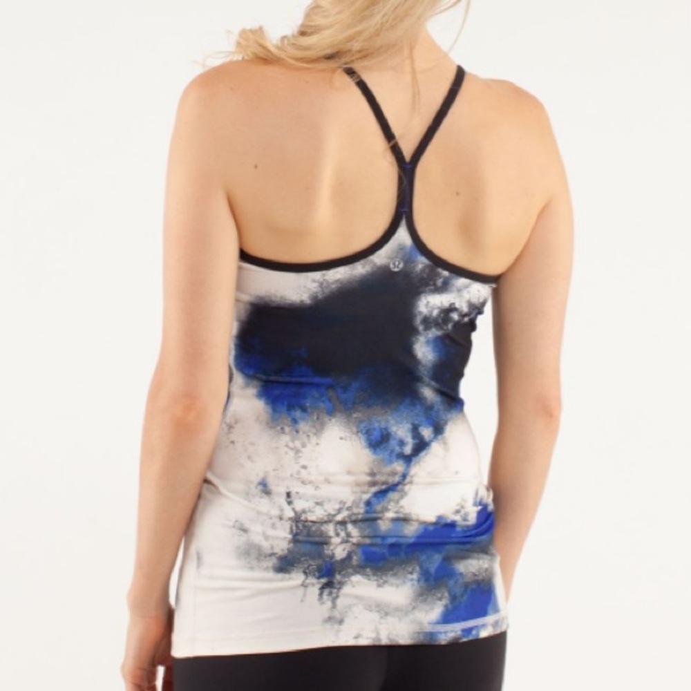 Lululemon Power Y Tank
